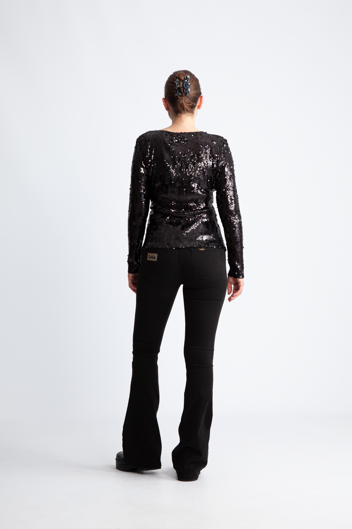 Cmsequince Tee - Black