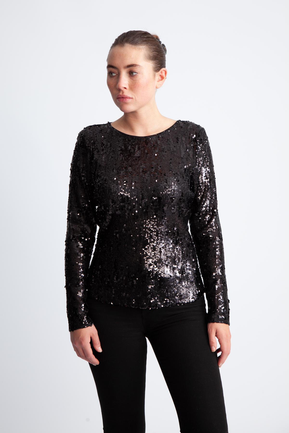 Cmsequince Tee - Black