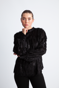 Erle Blouse - Black