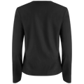 Lavendel Blazer - Svart