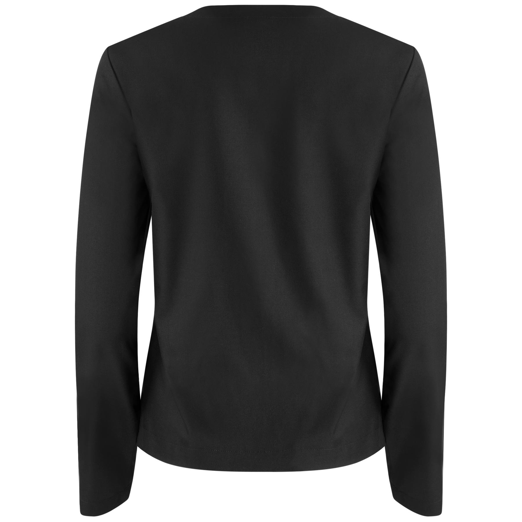 Lavendel Blazer - Svart