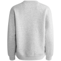 Selected Femme Lisa Hankie LS Crew Neck Sweat - Light Grey Melange
