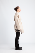 Esma Handmade Jacket - Birch Melange