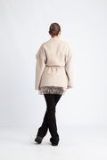 Esma Handmade Jacket - Birch Melange