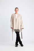 Esma Handmade Jacket - Birch Melange