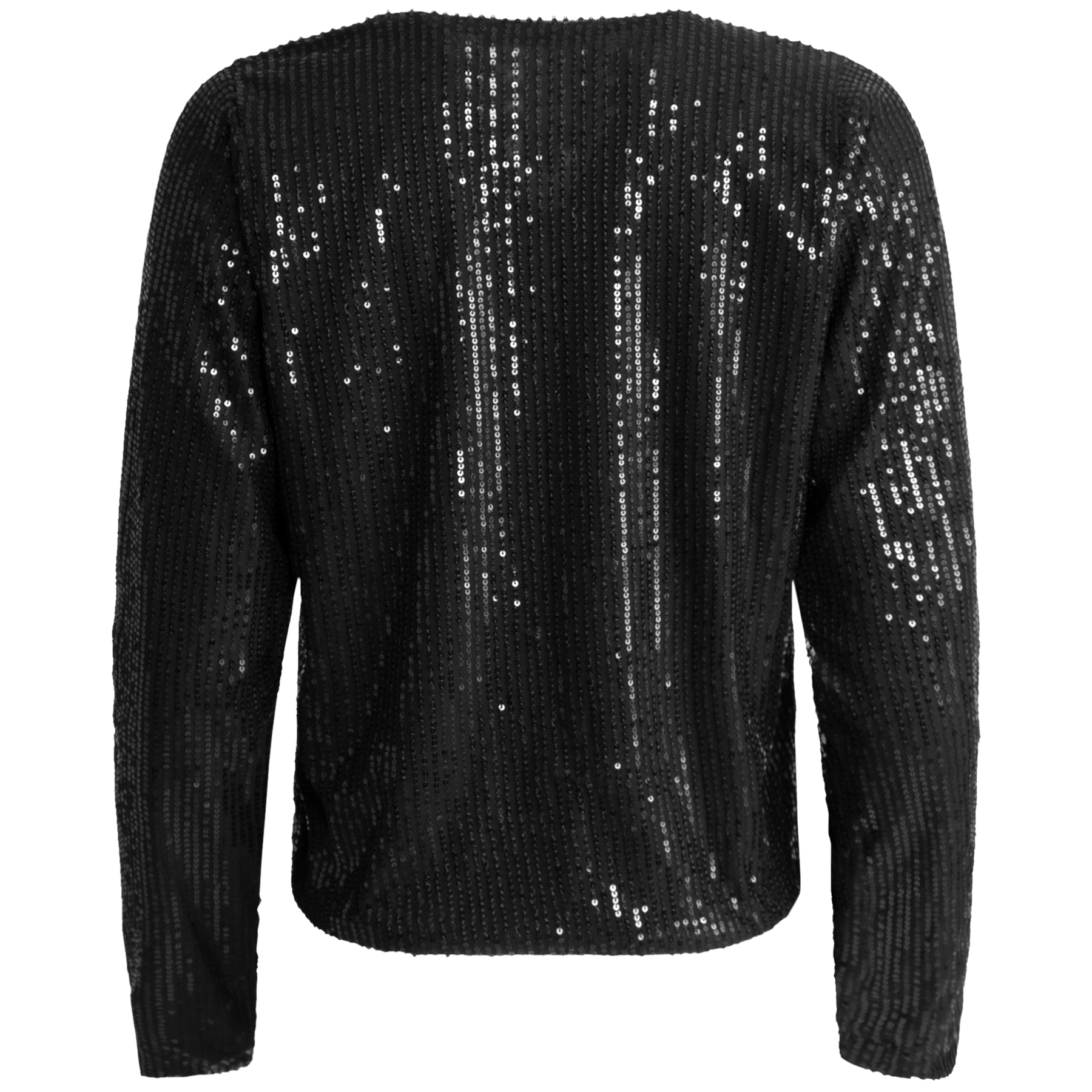 Sanna Jacket - Black Sequin