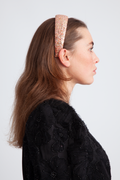 Jazza Hairbrace - Rose Dust