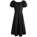 Imara Dress - Noir