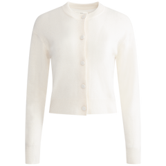 MonikaIW Cardigan - Vanilla Melange