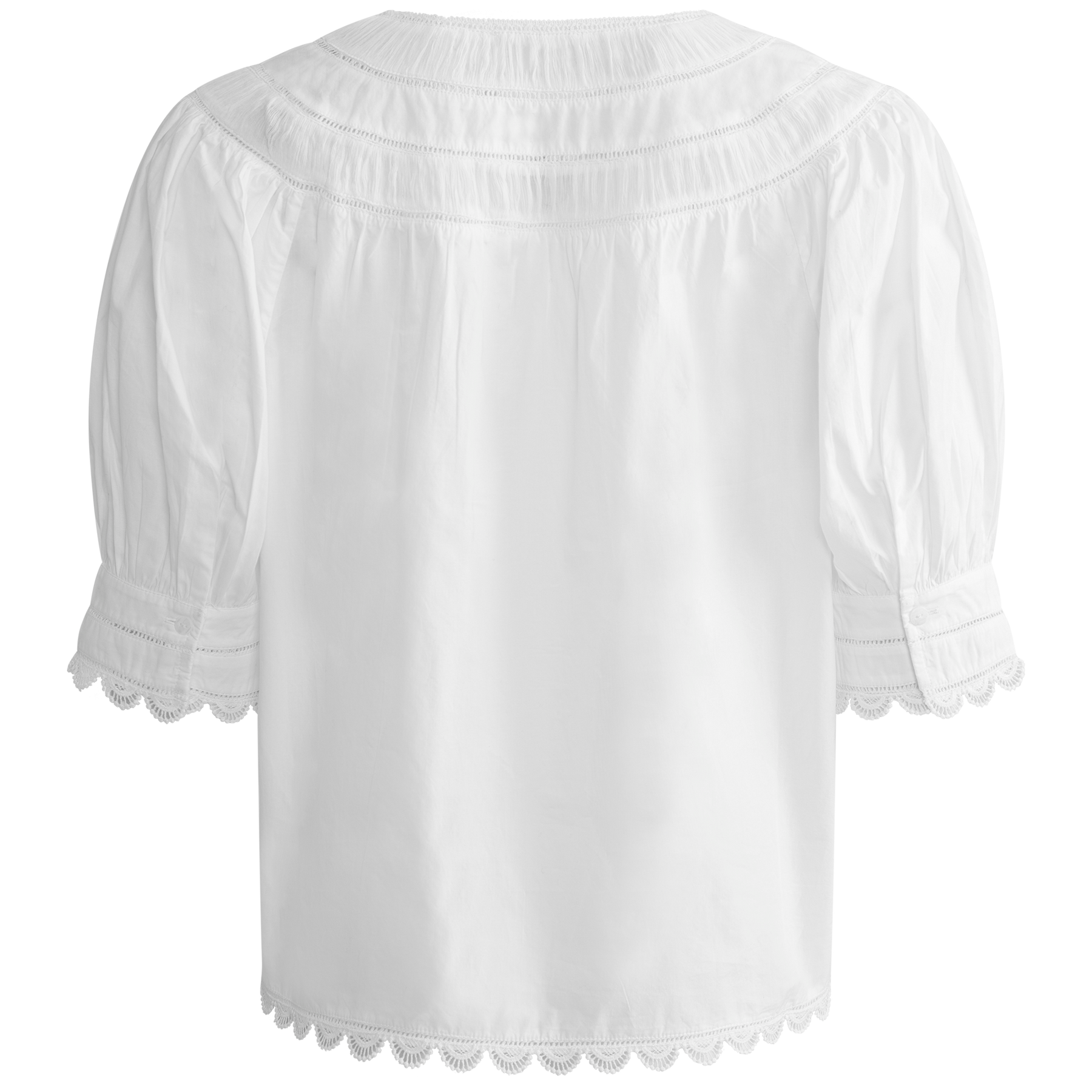 Dylan Top - Cowrie