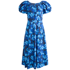 Imara Dress - Azure