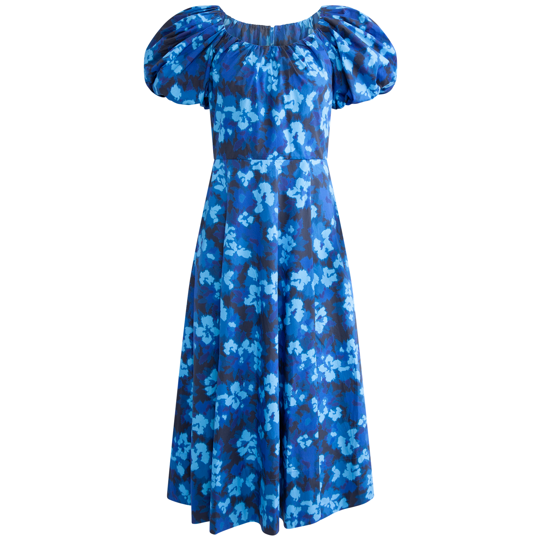 Imara Dress - Azure