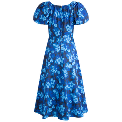Imara Dress - Azure