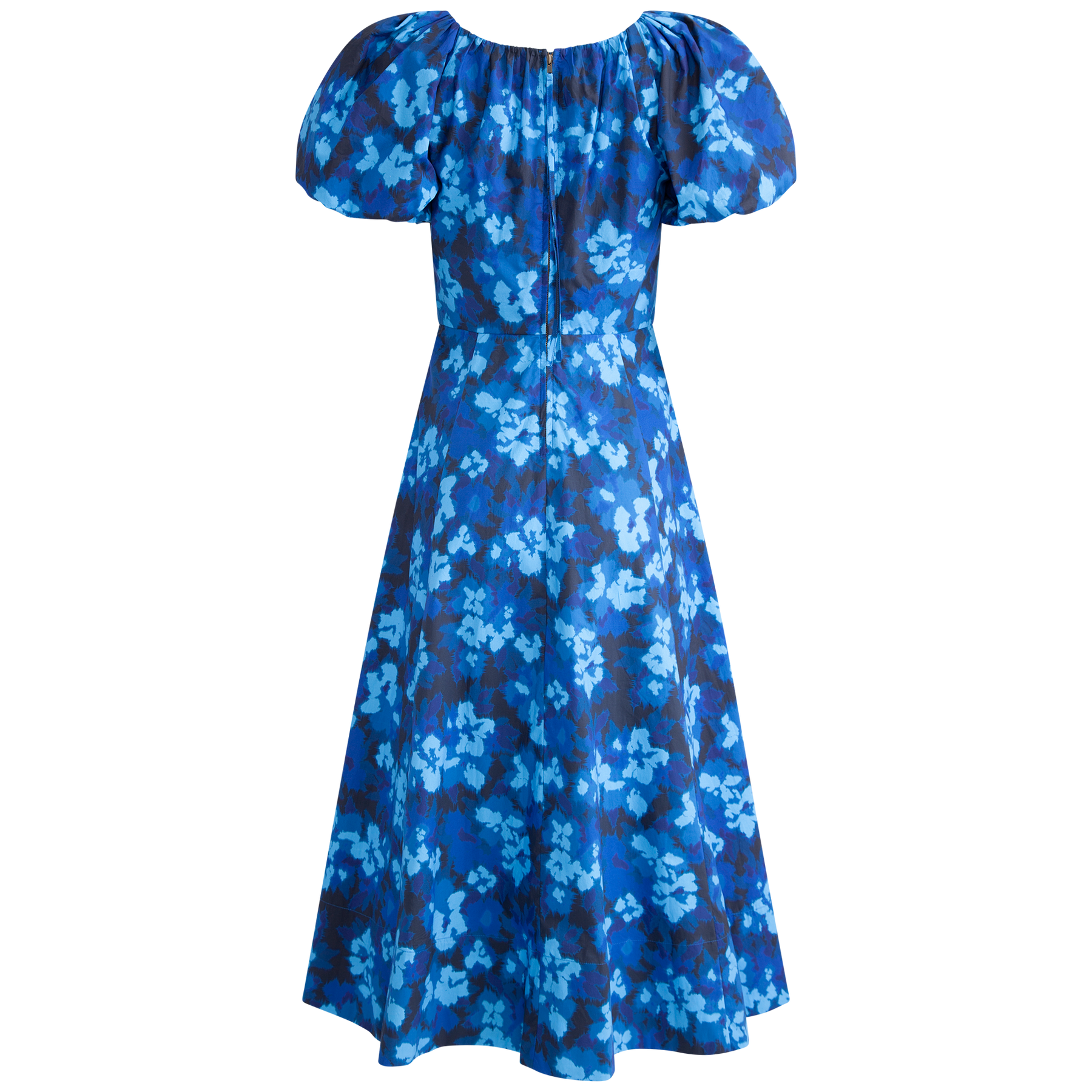 Imara Dress - Azure