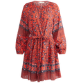 Abri Dress - Poppy