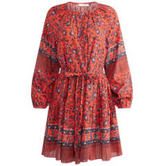 Abri Dress - Poppy