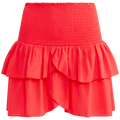 Carin R Skirt - Röd