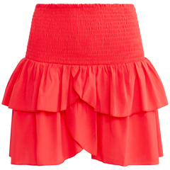 Carin R Skirt - Red
