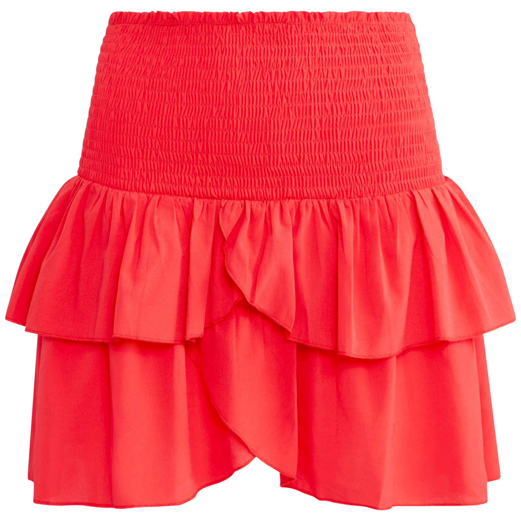 Carin R Skirt - Röd