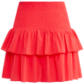Carin R Skirt - Röd