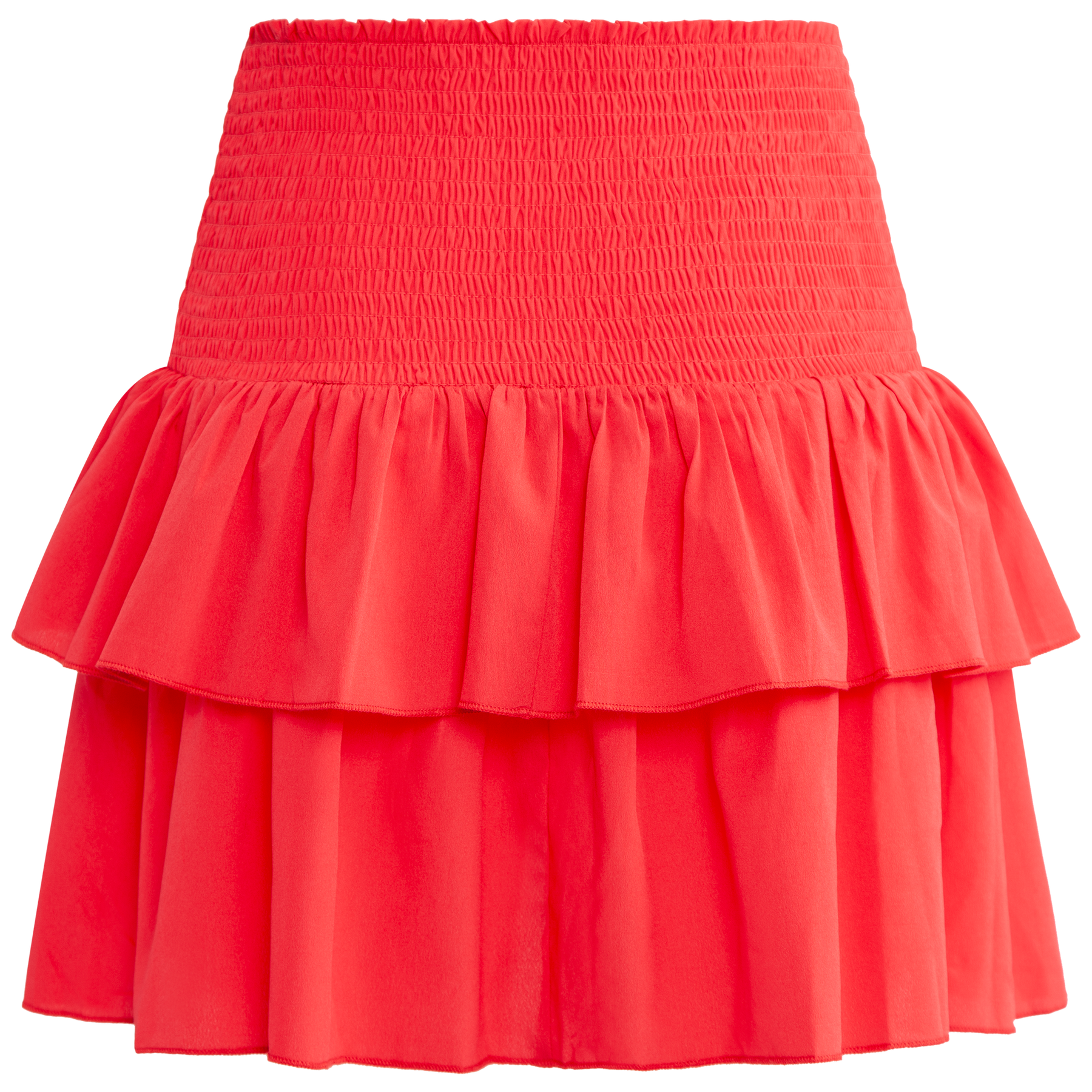 Carin R Skirt - Röd