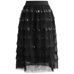 Hedda Skirt - Black