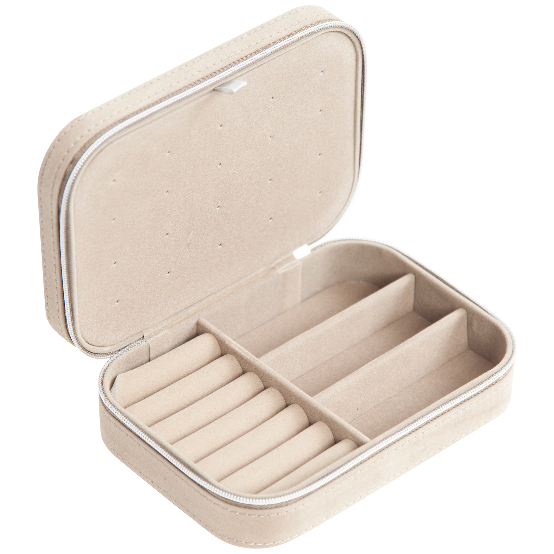 Day Z Jewelry Zip Box - Cobblestone