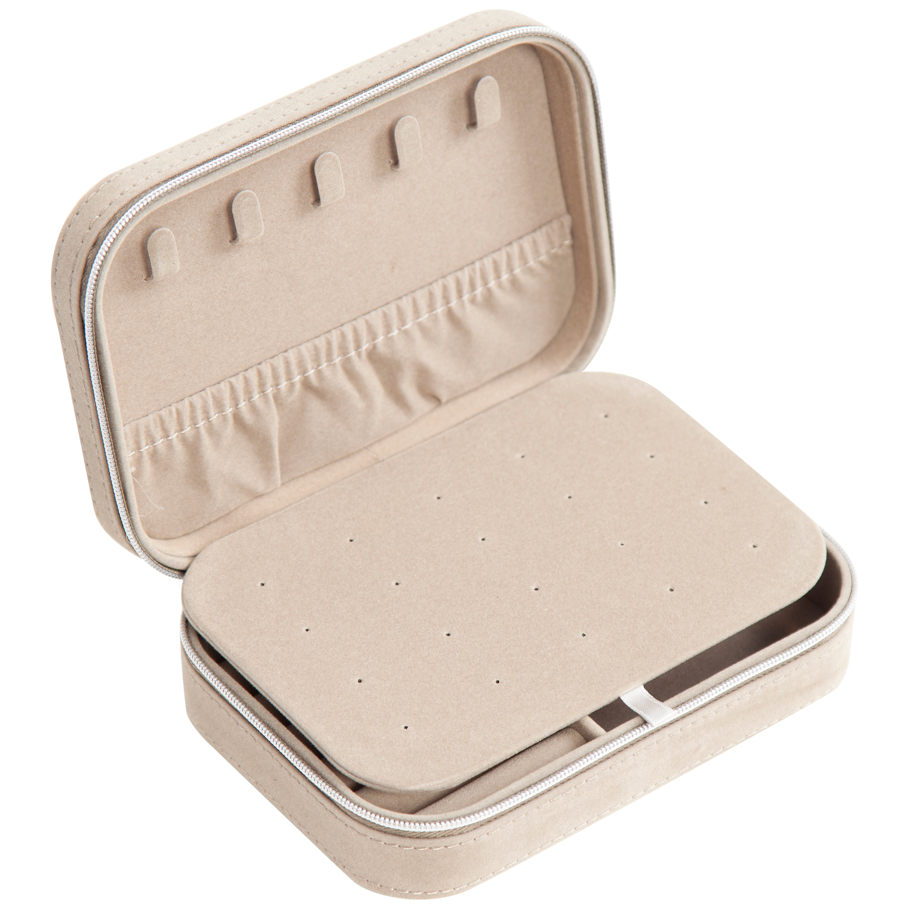 Day Z Jewelry Zip Box - Cobblestone