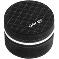 Day Z Q Jewelry Zip Round Small - Svart