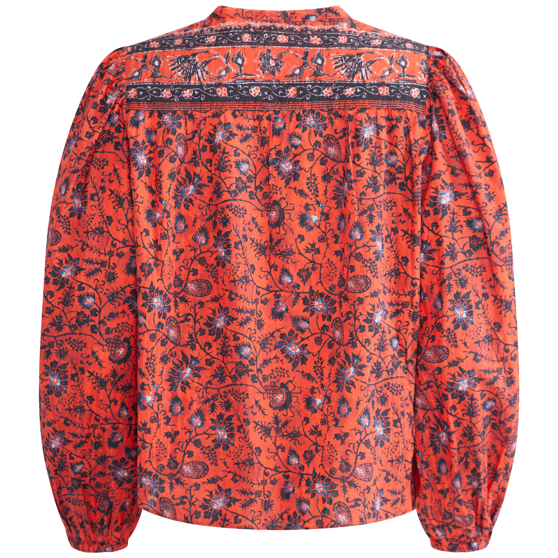Tillie Blouse - Poppy
