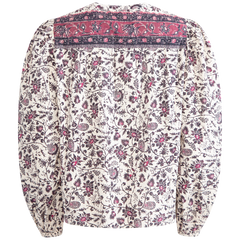 Tillie Blouse - Cosmos