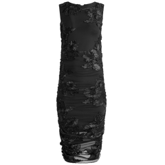 Lavinia Dress - Black