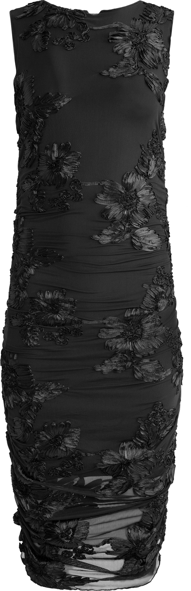 Lavinia Dress - Black