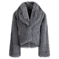 Katha Jacket - Silver Blue