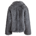 Katha Jacket - Silver Blue