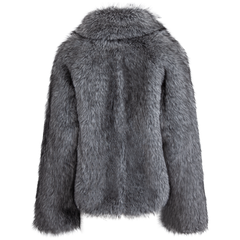 Katha Jacket - Silver Blue