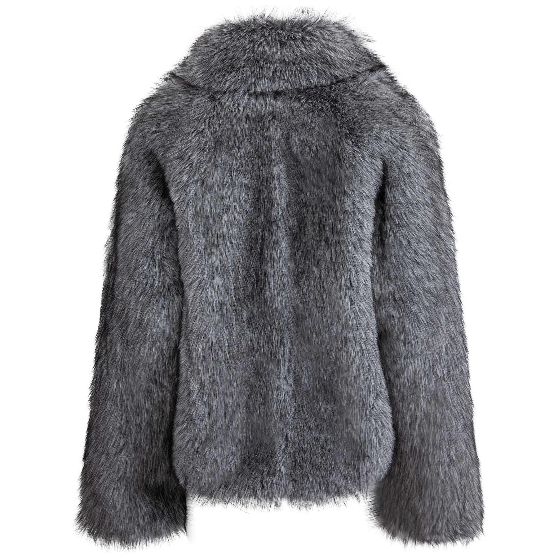 Katha Jacket - Silver Blue