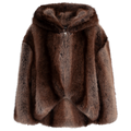 Wilma Jacket - Brown