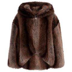 Wilma Jacket - Brown