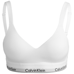 Lift Bralette Rolling Change - White