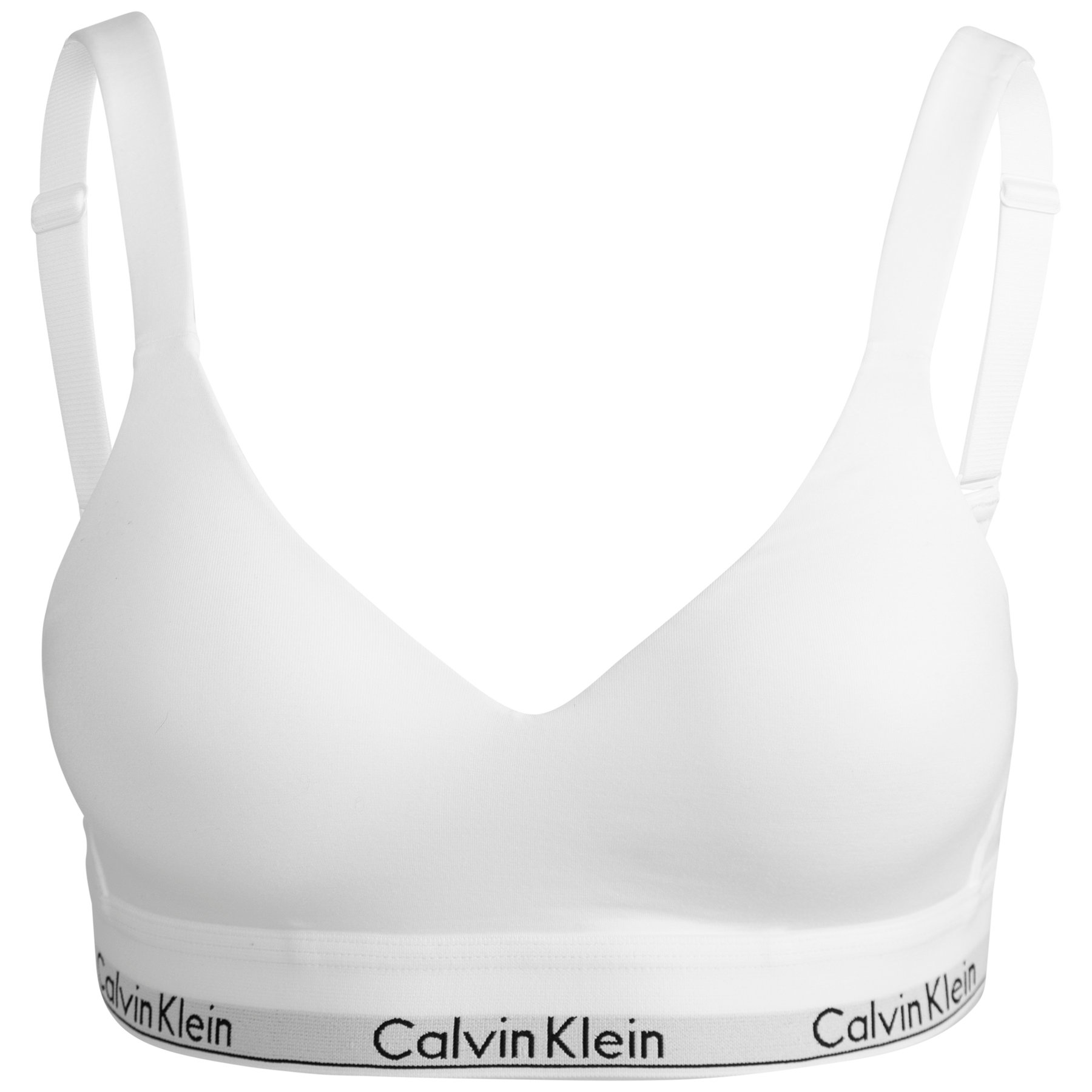 Lift Bralette Rolling Change - Vit
