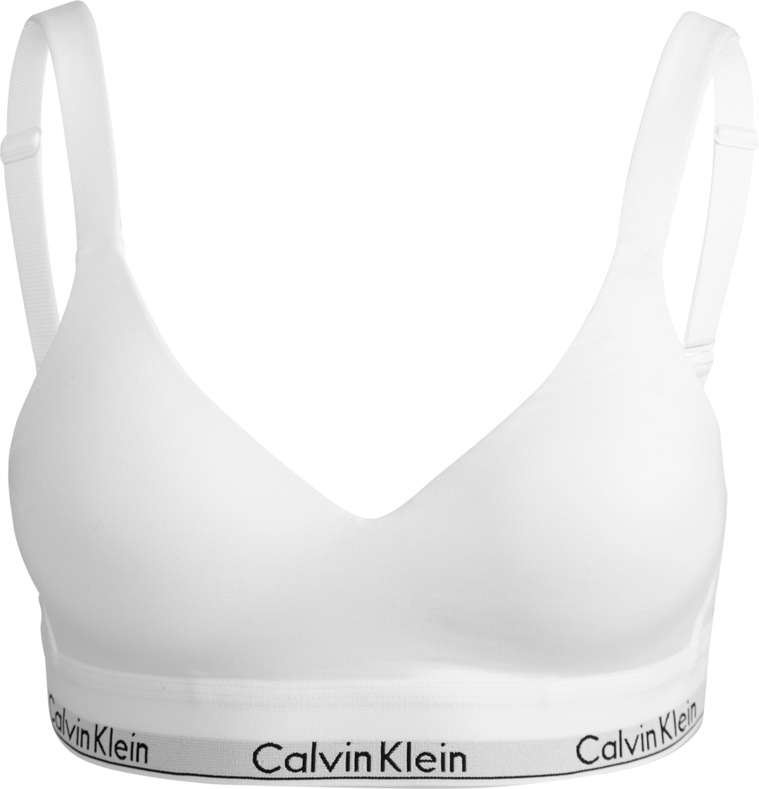 Lift Bralette Rolling Change - White