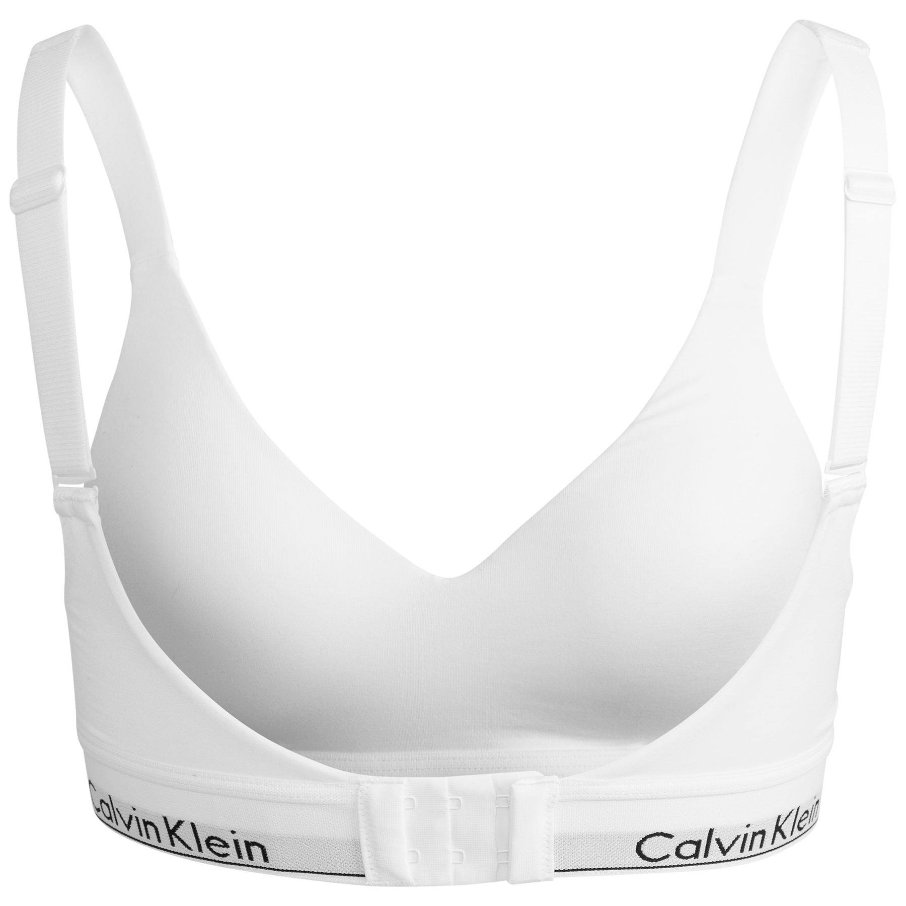 Lift Bralette Rolling Change - Vit