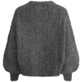 Noraic Sweater - Grey