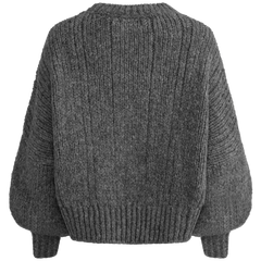 Noraic Sweater - Grey