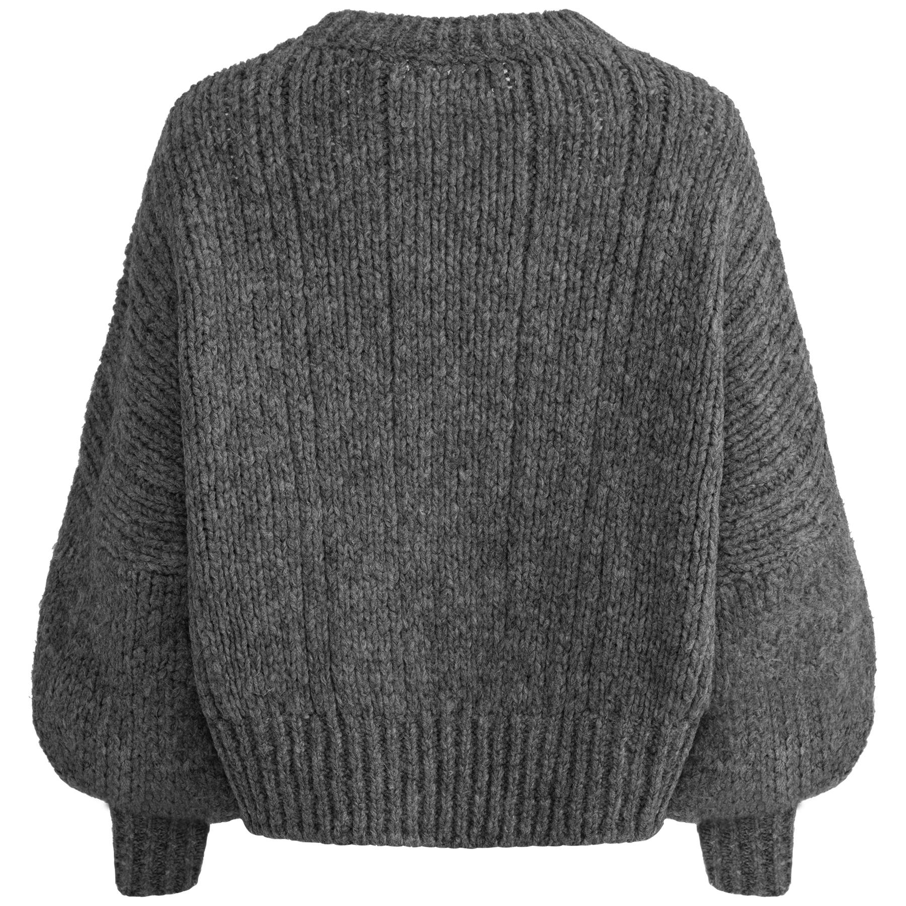 Noraic Sweater - Grey