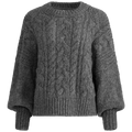Noraic Sweater - Grey