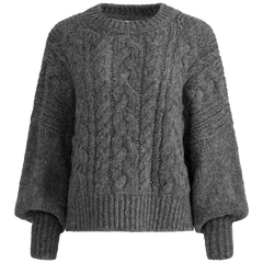 Noraic Sweater - Grey