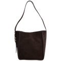 Masago - Ebony Suede