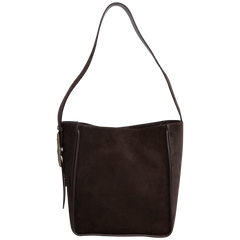 Masago - Ebony Suede